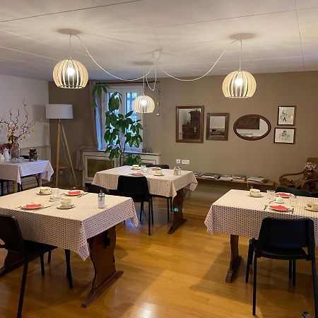 La Cour St-Fulrad - Les Suites Сен-Иполит Екстериор снимка