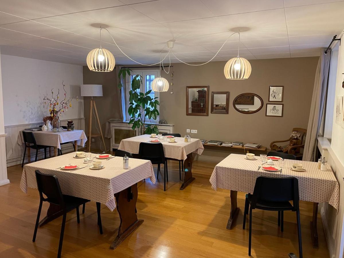 La Cour St-Fulrad - Les Suites Сен-Иполит Екстериор снимка