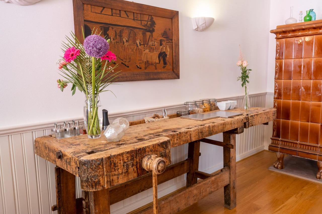 La Cour St-Fulrad - Les Suites Сен-Иполит Екстериор снимка