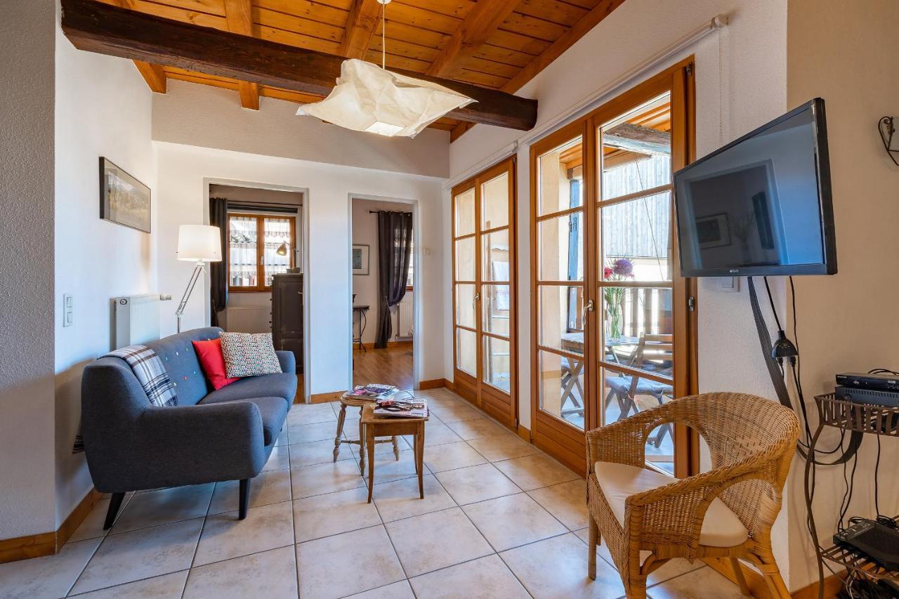 La Cour St-Fulrad - Les Suites Сен-Иполит Екстериор снимка